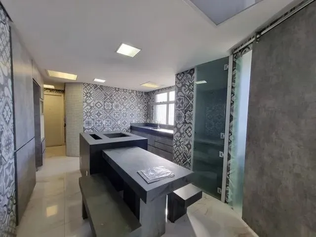 Imagem 7: Apartamento para Aluguel, 4 Quartos, 2 Suítes, 3 Vagas, Funcionários - Belo Horizonte/Mg