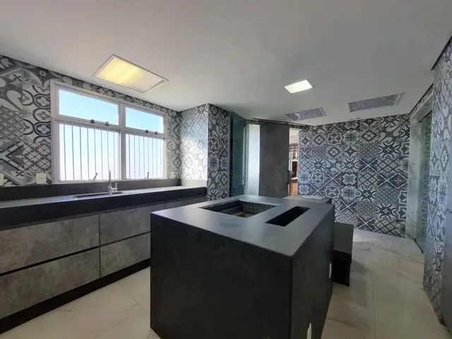 Imagem 13: Apartamento para Aluguel, 4 Quartos, 2 Suítes, 3 Vagas, Funcionários - Belo Horizonte/Mg