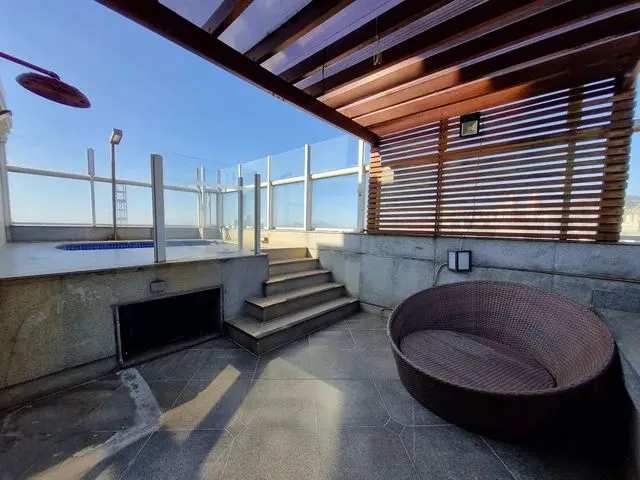 Imagem 10: Apartamento para Aluguel, 4 Quartos, 2 Suítes, 3 Vagas, Funcionários - Belo Horizonte/Mg