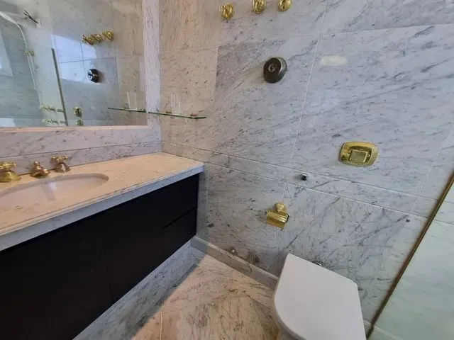 Imagem 2: Apartamento para Aluguel, 4 Quartos, 2 Suítes, 3 Vagas, Funcionários - Belo Horizonte/Mg