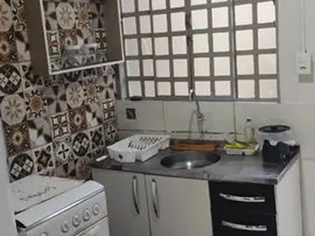 Imagem: Kitnet Mobiliada 790 Reais com Água Luz