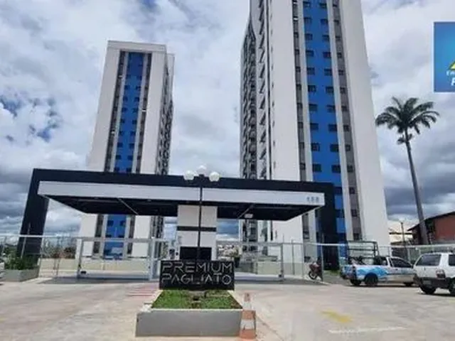 Imagem: O apartamento possui 2 Dormitórios, 1 Banheiro, 2 Vagas na