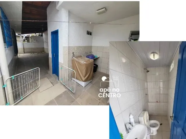 Imagem 9: Casa com 3 Quartos para Locação - Conjunto Manauense