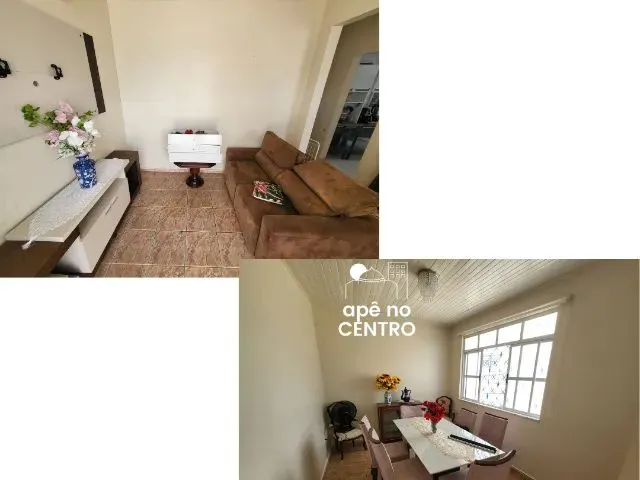 Imagem 3: Casa com 3 Quartos para Locação - Conjunto Manauense