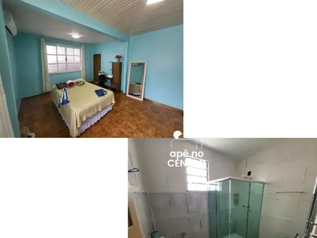 Imagem 2: Casa com 3 Quartos para Locação - Conjunto Manauense