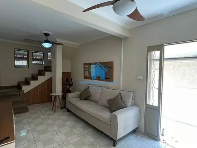 Imagem: Casa À Venda 3 Quartos, 2 Vagas, 125M²