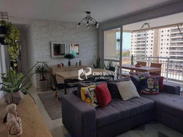 Imagem: Lindo Apartamento Projetado À Venda, 112