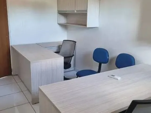 Imagem: Aluga-Se Sala Empresarial Mobiliada - Ótima
