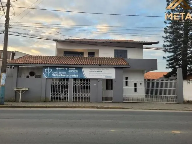 Imagem: Navegantes - Casa Padrão - Meia Praia