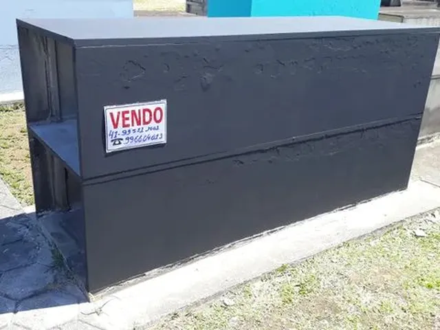 Imagem: Terreno Cemitério Pedro Fuss