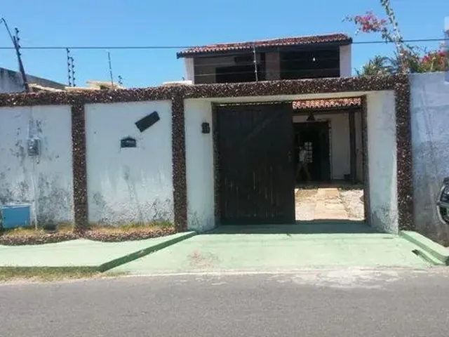 Imagem 1: Casa com 3 Dormitórios À Venda, 174 M² por R$ 400.000,00 - Precabura - Eusébio/Ce
