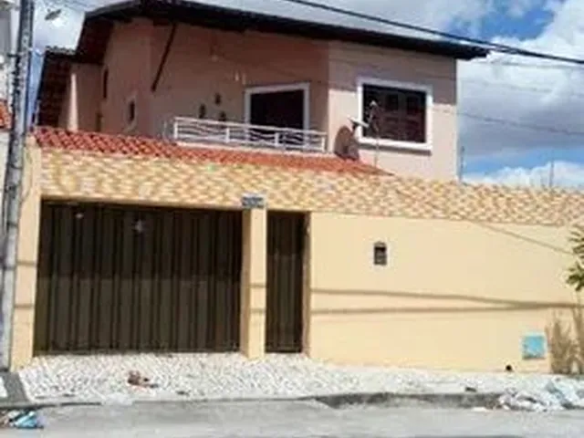 Imagem: Casa Residencial À Venda, Cidade dos Funcionários