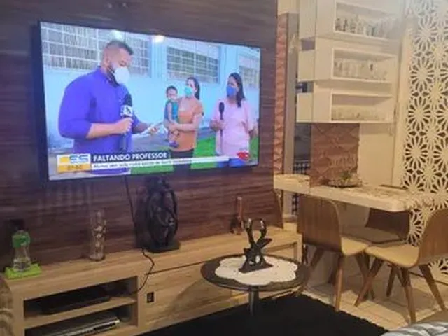 Imagem 1: Apartamento em Ataide - Vila Velha, Es
