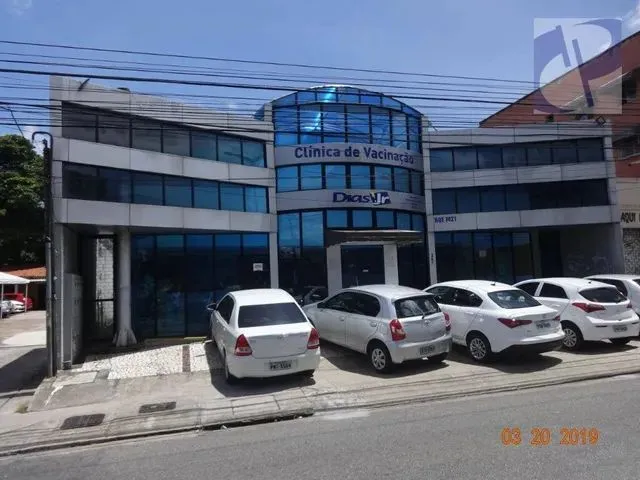 Imagem: Sala Comercial para Alugar na Av. Pontes