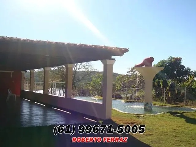 Imagem: Casa 06 Quartos 01 Suíte.- Corumbá Iv