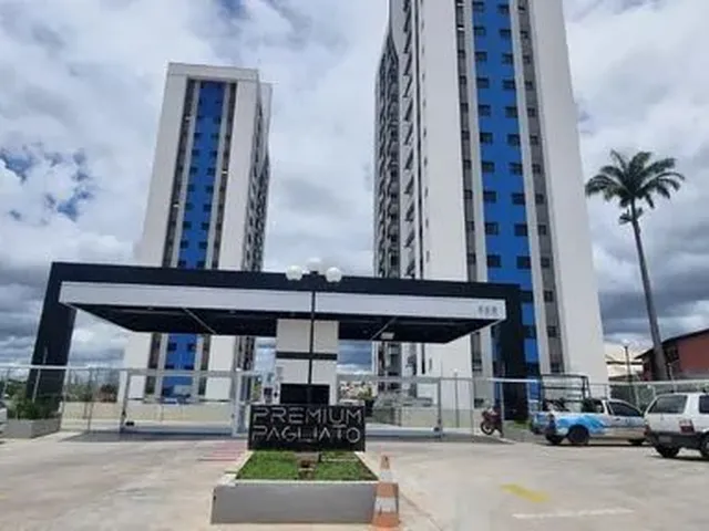 Imagem: O apartamento possui 2 Dormitórios, 1 Suíte, 2 Banheiros,