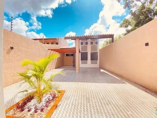 Imagem 12: Linda Casa com 03 Quartos, Sendo 02 Suites no Melhor de Messejana