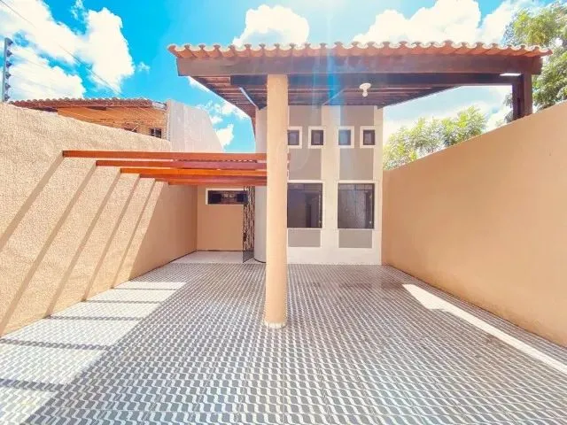 Imagem 10: Linda Casa com 03 Quartos, Sendo 02 Suites no Melhor de Messejana