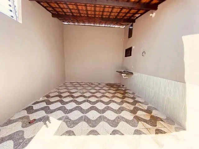 Imagem 9: Linda Casa com 03 Quartos, Sendo 02 Suites no Melhor de Messejana