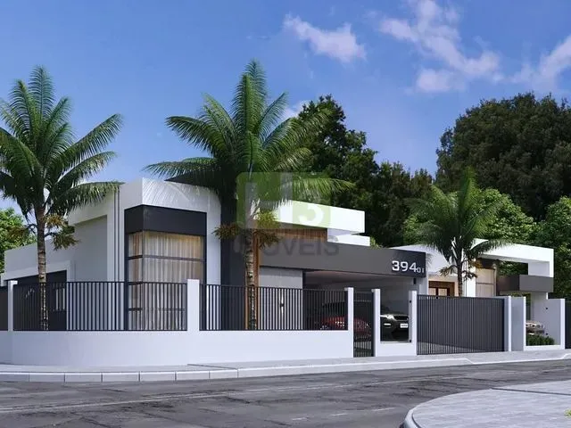 Imagem 1: Tijucas - Casa Padrão - Bosque da Mata