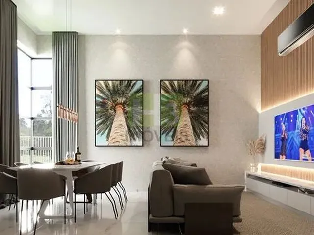 Imagem 2: Tijucas - Casa Padrão - Bosque da Mata