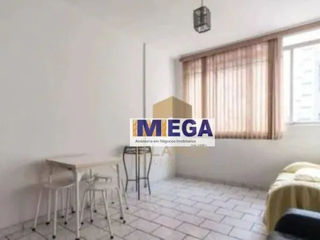 Imagem 1: Kitnet com 1 Dormitório À Venda, 43 M² por R$ 115.000 - Centro - Campinas/Sp