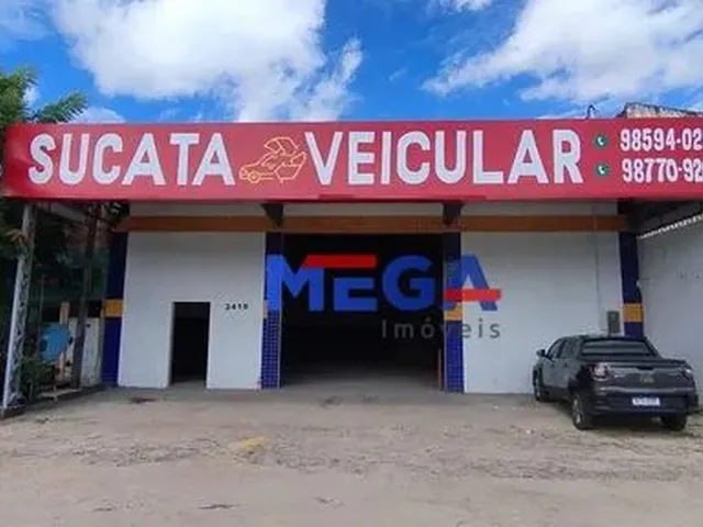 Imagem: Galpão para Alugar no Centro - Caucaia/Ce