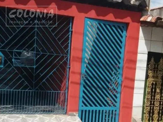 Imagem 10: Santo André - Casa Padrão - Parque Gerassi