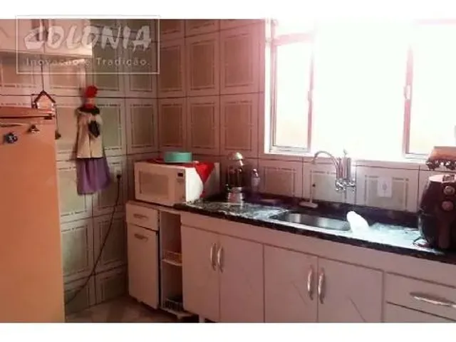 Imagem 7: Santo André - Casa Padrão - Parque Gerassi