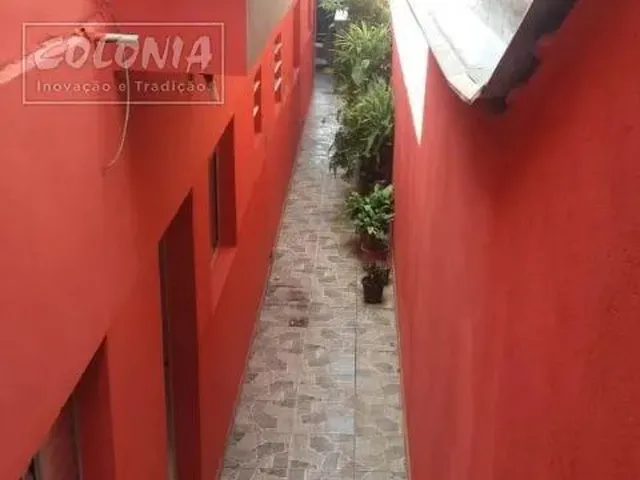 Imagem 5: Santo André - Casa Padrão - Parque Gerassi