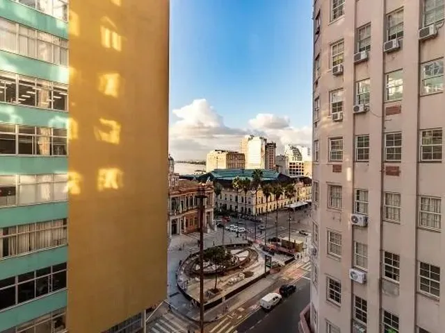 Imagem 1: Porto Alegre - Conjunto Comercial/Sala - Centro Histórico