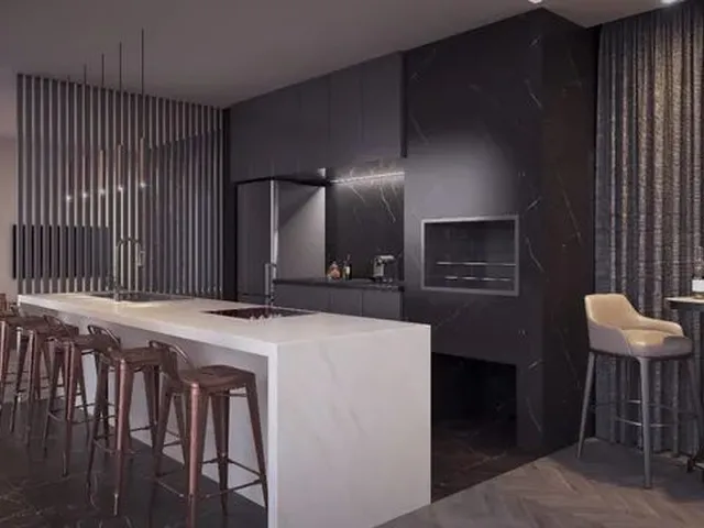 Imagem 10: Apartamento em Construção com 3 Suítes, 2Vg, Área Lazer Completa, João Paulo