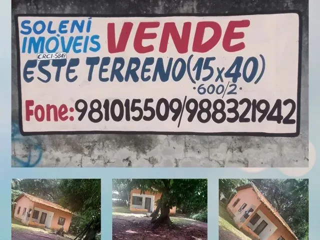 Imagem: Terreno À Venda