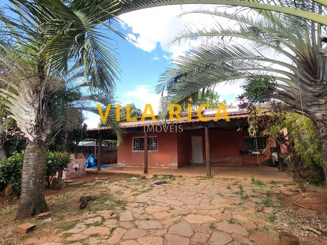 Imagem: Casa com 3 Quartos no Setor de Mansões