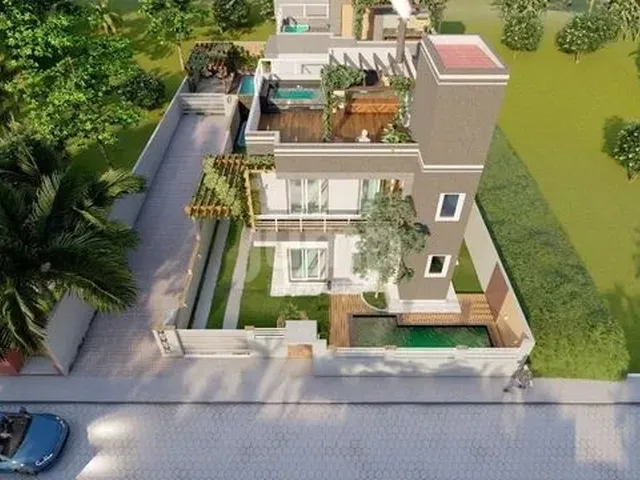 Imagem 11: Casa com 2 Dormitórios À Venda, 137 M² por R$ 650.000,00 - Ribeirão da Ilha