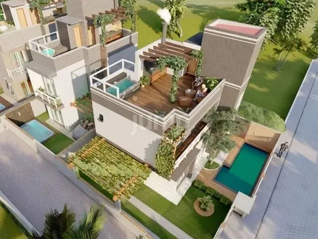 Imagem 10: Casa com 2 Dormitórios À Venda, 137 M² por R$ 650.000,00 - Ribeirão da Ilha
