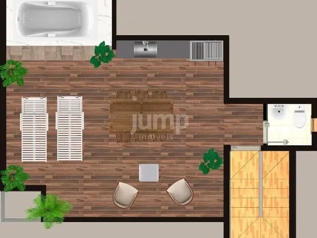 Imagem 13: Casa com 2 Dormitórios À Venda, 137 M² por R$ 650.000,00 - Ribeirão da Ilha