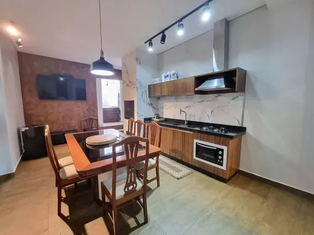 Imagem: Casa Ampla e Mobiliada no Cancelli