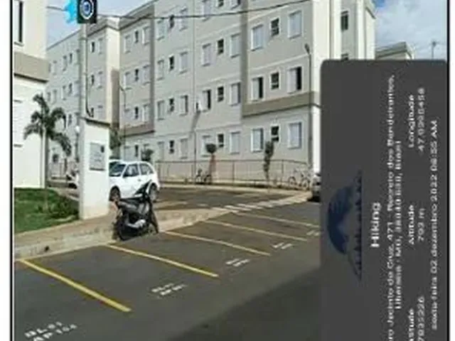 Imagem: Uberaba - Casa Padrão