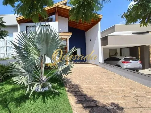 Imagem: Indaiatuba - Casa de Condomínio - Residencial