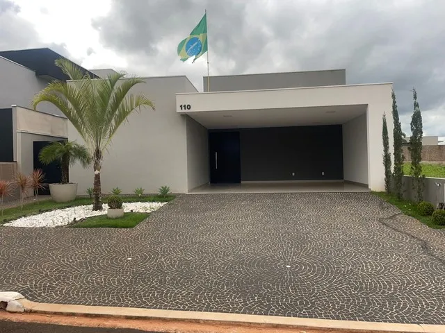 Imagem: Casa Nova a Venda Morada do Sol