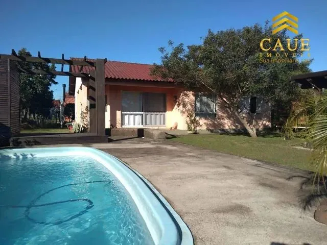 Imagem: Casa em Condomínio Fechado com Lagoa