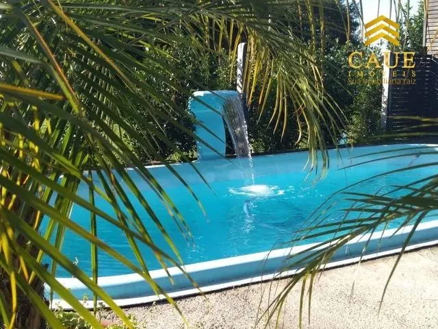 Imagem 8: Casa em Condomínio Fechado com Lagoa