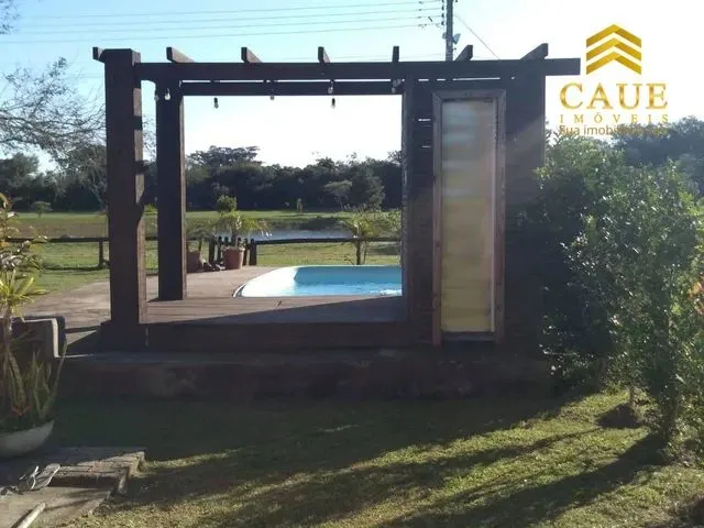Imagem 9: Casa em Condomínio Fechado com Lagoa