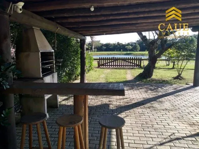 Imagem 6: Casa em Condomínio Fechado com Lagoa
