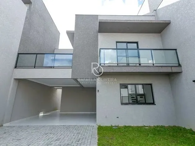 Imagem 1: Sobrado de Condomínio com 3 Dorms, Boneca do Iguaçu, São José dos Pinhais - R$ 760