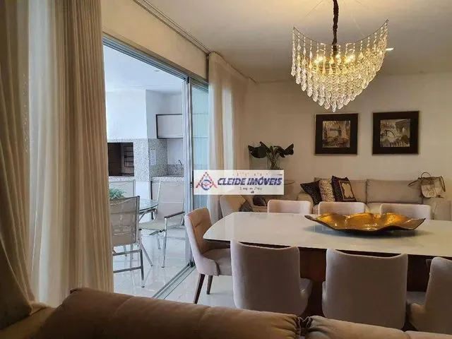 Imagem 13: Apartamento com 3 Dormitórios À Venda por R$ 1.650.000,00 - Jardim Cuiabá - Cuiabá/Mt