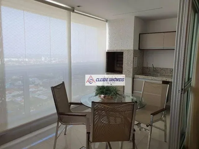 Imagem 4: Apartamento com 3 Dormitórios À Venda por R$ 1.650.000,00 - Jardim Cuiabá - Cuiabá/Mt