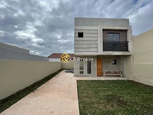 Imagem 7: Sobrado com 3 Quartos Á Venda no Guaraituba - Colombo - Pr