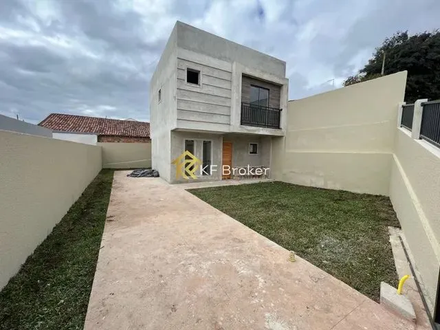 Imagem 3: Sobrado com 3 Quartos Á Venda no Guaraituba - Colombo - Pr